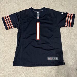 Justin Fields Bears Jersey
